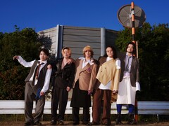 BREIMENがキリンジ「エイリアンズ」をカバー、新曲「銀河」とともにリリース