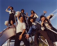 新しい学校のリーダーズ×Balming Tiger