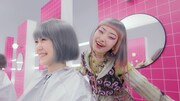 Web CM「もっと自由に、なりたい私へ篇」より。
