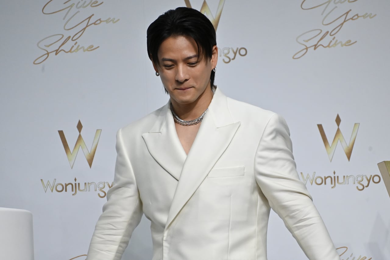 池田彪馬 - SUPER☆DRAGONの新曲は椅子取りゲームにぴったり？颯