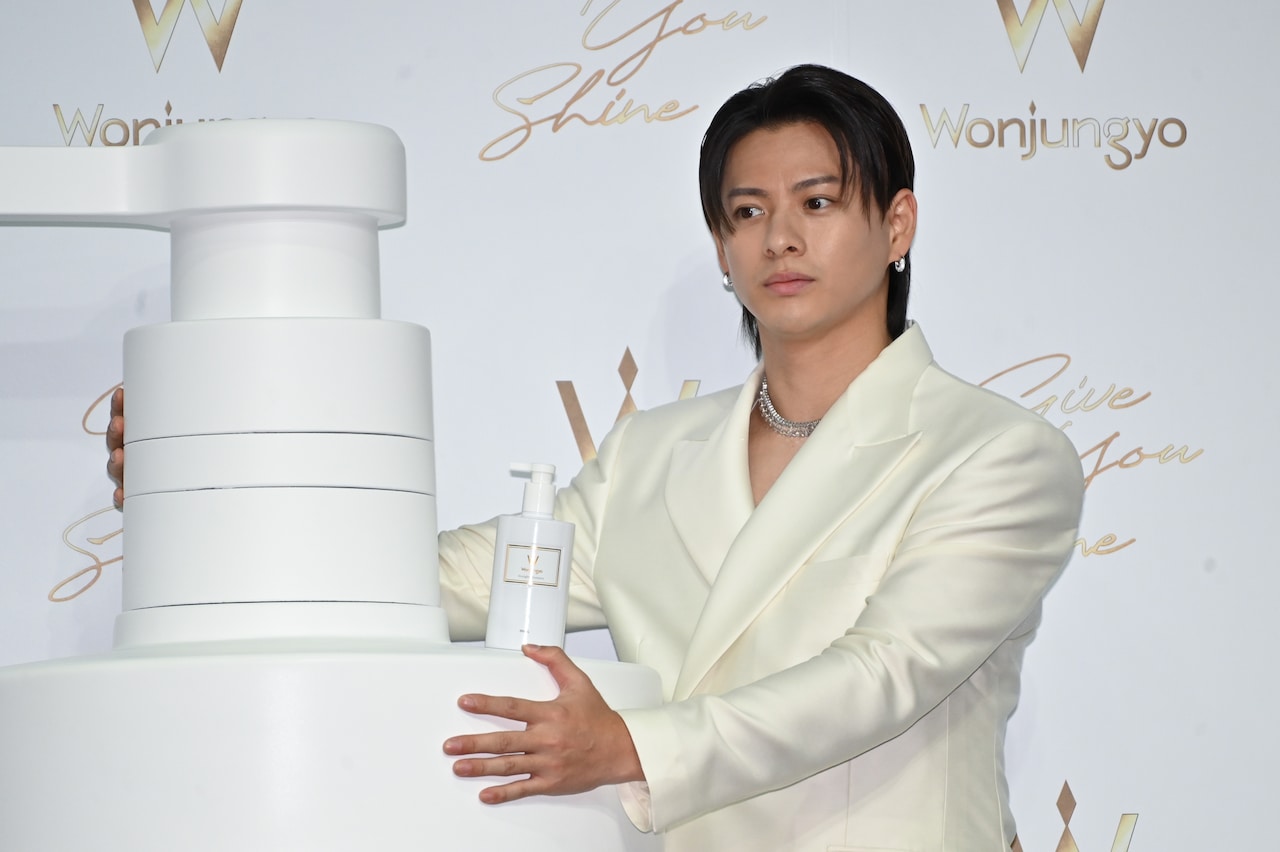 平野紫耀がウォンジョンヨ ヘアで寝癖改善、岸優太＆神宮寺勇太