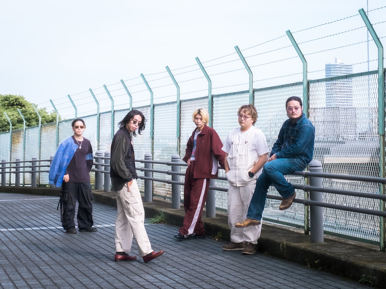 MEMEMIONがバンドセッションで制作した新曲配信、下北沢でワンマン開催