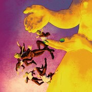 MEMEMION「5ジャブ6アシスト」配信ジャケット