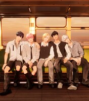 PLAVE「かくれんぼ」コンセプトフォト ©VLAST