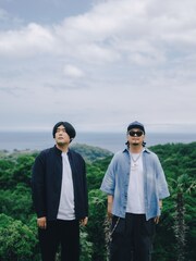 STUTS on the WAVEが本格始動、Kaneee＆7を迎えたシングル「Mom & Dad」配信