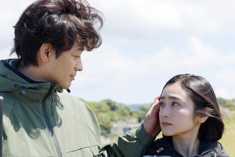 ドラマ「夫よ、死んでくれないか」最終回より。©「夫よ、死んでくれないか」製作委員会