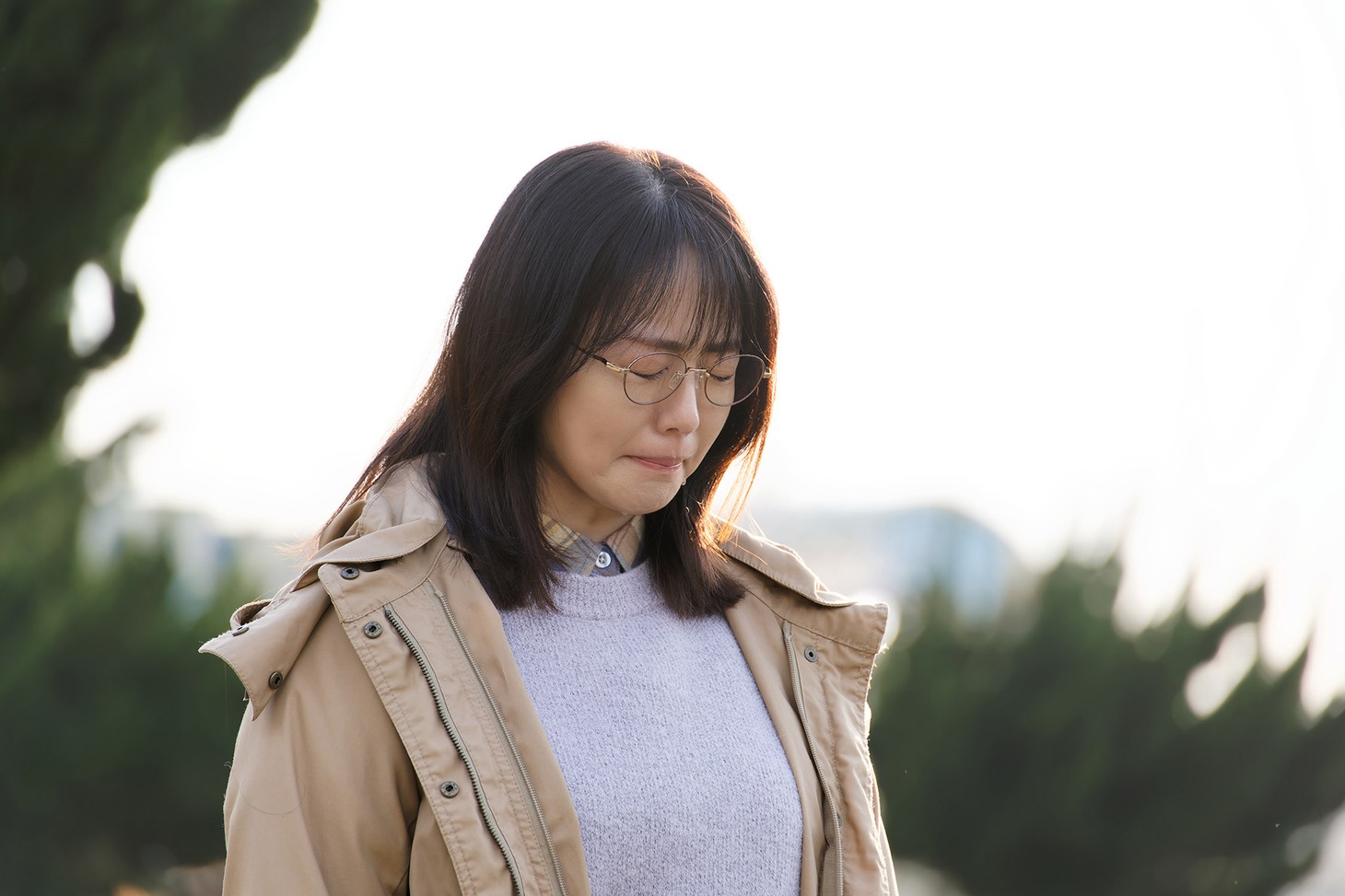 ドラマ「夫よ、死んでくれないか」最終回より。©「夫よ、死んでくれないか」製作委員会