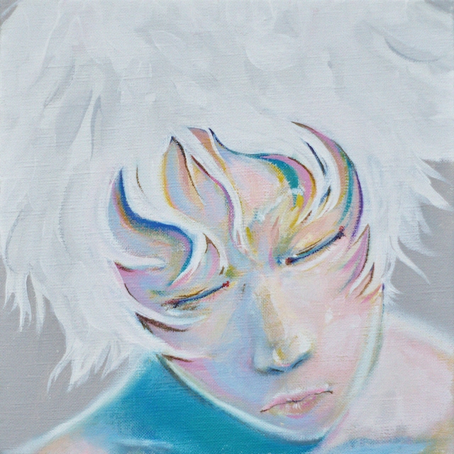 Vaundy「pained」配信ジャケット