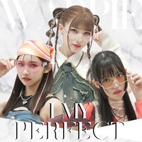 WarpiE「I my perfect」配信ジャケット