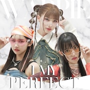 WarpiE「I my perfect」配信ジャケット
