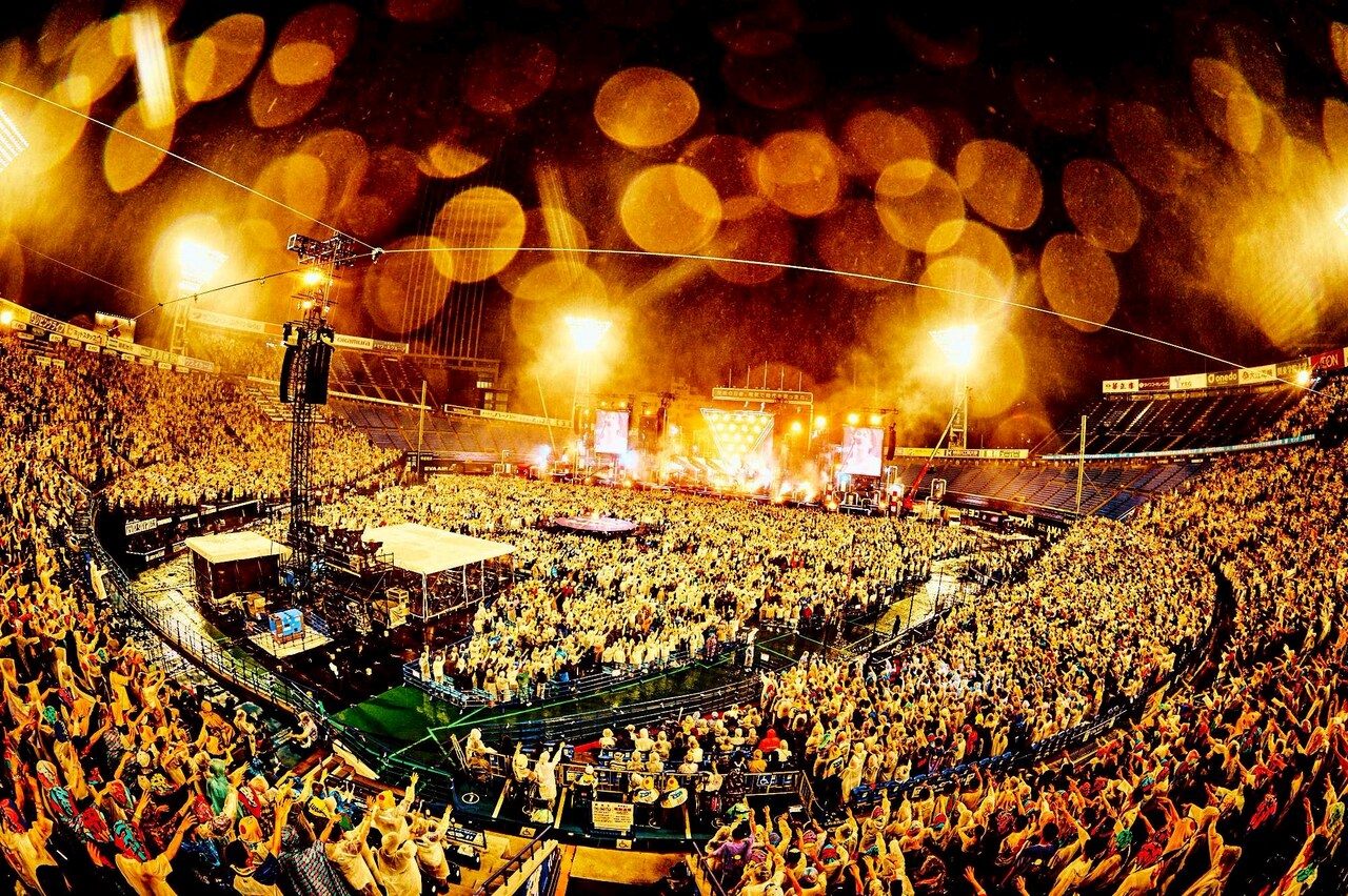 マカロニえんぴつ 10th Anniversary Live 『still al dente in