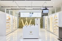 Wonjungyo Hairポップアップの様子。©Wonjungyo Hair