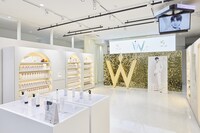 Wonjungyo Hairポップアップの様子。©Wonjungyo Hair