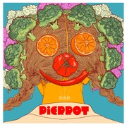 深夜枠「ピエロ」配信ジャケット