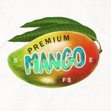 「Summer Eye's Premium Mango Fan Shop」ビジュアル