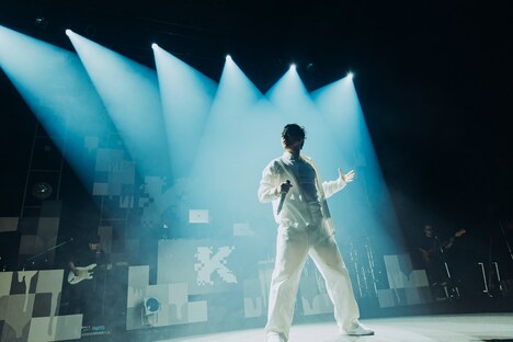 KREVA（撮影：横山マサト）