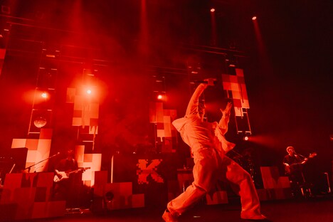 KREVA（撮影：横山マサト）