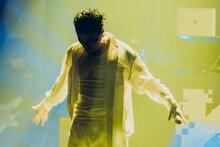 KREVA（撮影：横山マサト）