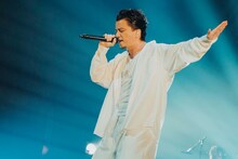 KREVA（撮影：横山マサト）