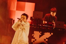 KREVA（撮影：横山マサト）