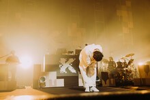 KREVA（撮影：横山マサト）