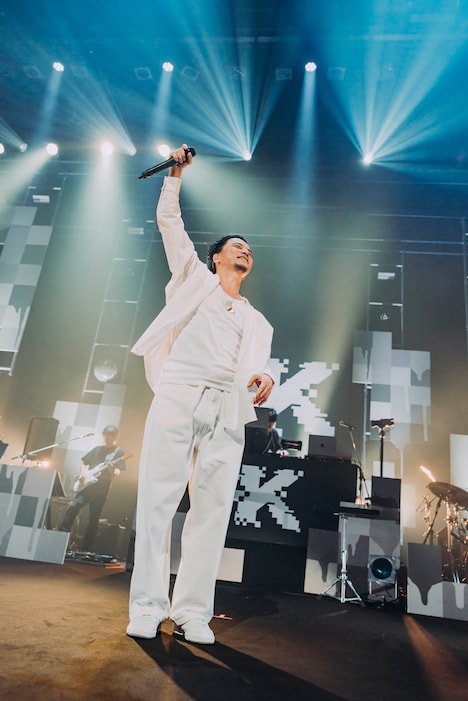 KREVA（撮影：横山マサト）