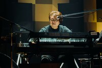 柿崎洋一郎（Key）（撮影：横山マサト）