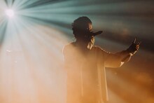 KREVA（撮影：横山マサト）