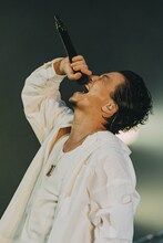 KREVA（撮影：横山マサト）