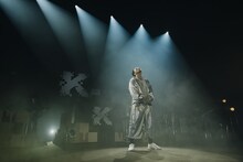 KREVA（撮影：横山マサト）