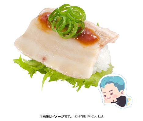 ポッサム風にぎり