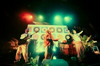 カメレオン・ライム・ウーピーパイ「ONE-MAN LIVE 2025 "WHOOPIE in the JUNGLE"」東京公演の様子。（Photo by Ray Otabe）