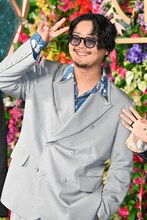 山路洸至（Vo, G / the engy）