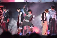 「Fiesta」のEIKUのダンスソロ。