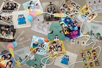 イヤホンズ10周年記念ビジュアル