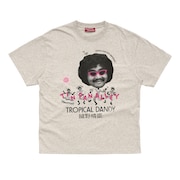 細野晴臣「TROPICAL DANDY」Tシャツ