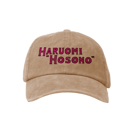 細野晴臣「TROPICAL DANDY」キャップ