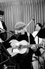 細野晴臣［Photo by hama okamoto（OKAMOTO’S）］