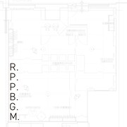 KREVA「R. P. P. B. G. M.」ジャケット