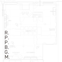 KREVA「R. P. P. B. G. M.」ジャケット