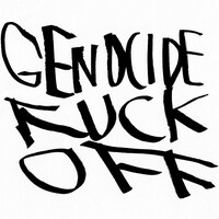 Limited Express (has gone?)「GENOCIDE FUCK OFF」配信ジャケット