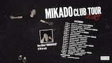 「MIKADO CLUB TOUR」ビジュアル