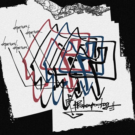 PK shampoo「PK shampoo.log」ジャケット