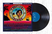細野晴臣「TROPICAL DANDY」アナログ盤（国内）