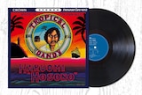 細野晴臣「TROPICAL DANDY」アナログ盤(国内)