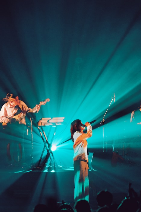 iri（撮影：後藤壮太郎）