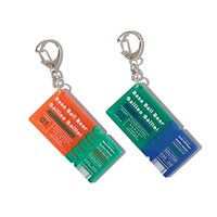 「ライブナタリー “Base Ball Bear × Galileo Galilei” -2025-」キーホルダー