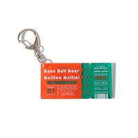「ライブナタリー “Base Ball Bear × Galileo Galilei” -2025-」キーホルダー（大阪）
