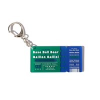 「ライブナタリー “Base Ball Bear × Galileo Galilei” -2025-」キーホルダー（東京）