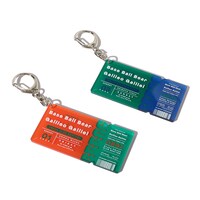 「ライブナタリー “Base Ball Bear × Galileo Galilei” -2025-」キーホルダー